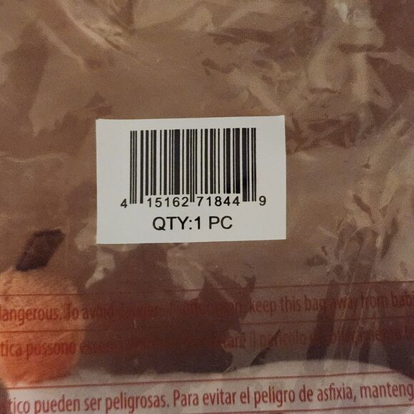 Disney Halloween Zero Light Up Shoulder Magnet Plush Nightmare Before Christmas - Picture 4 of 6